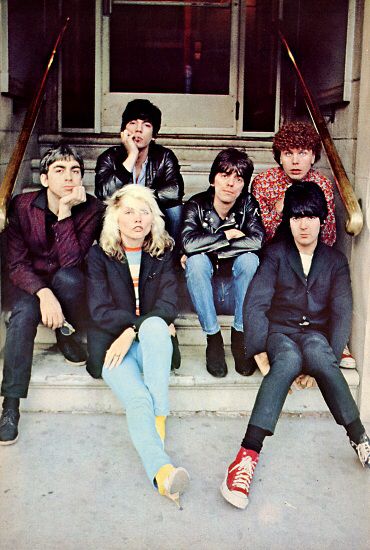 Blondie Blondie