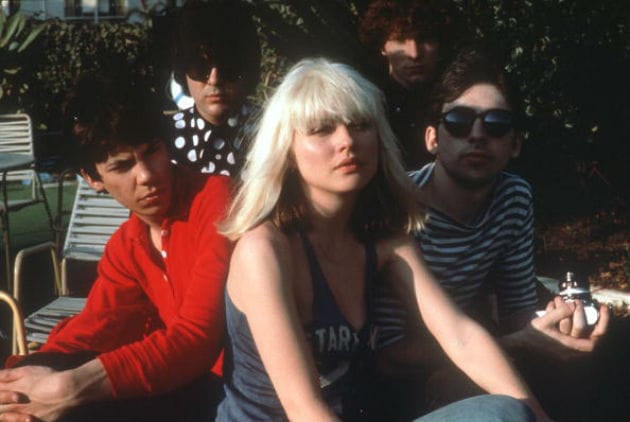 Image of Blondie