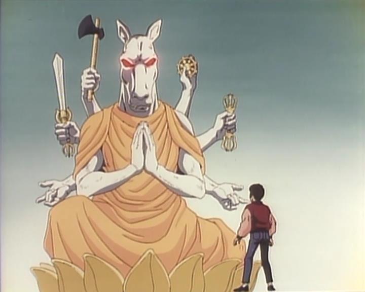 Ankoku shinwa