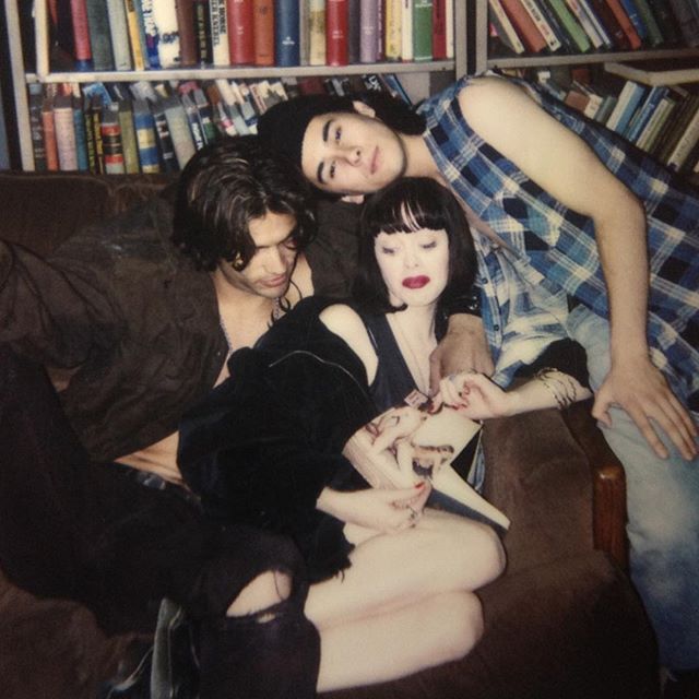 The Doom Generation