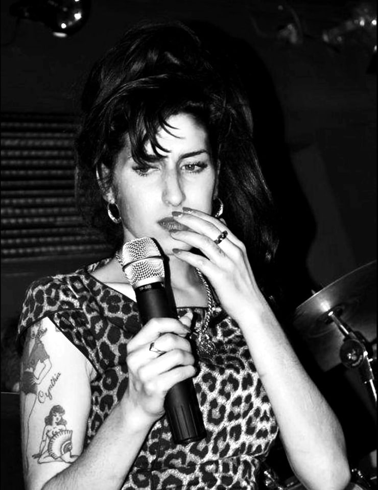 Picture Of Amy Winehouse 4784