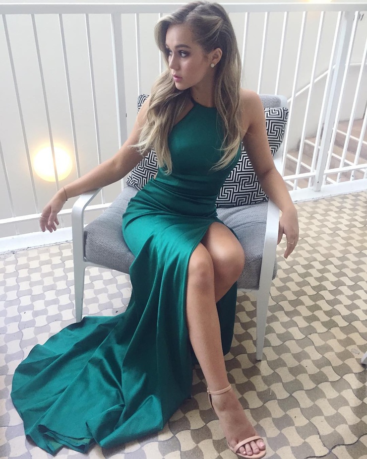 Brec Bassinger Brec Bassinger