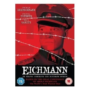 Eichmann  [ NON-USA FORMAT, PAL, Reg.2 Import - United Kingdom ]