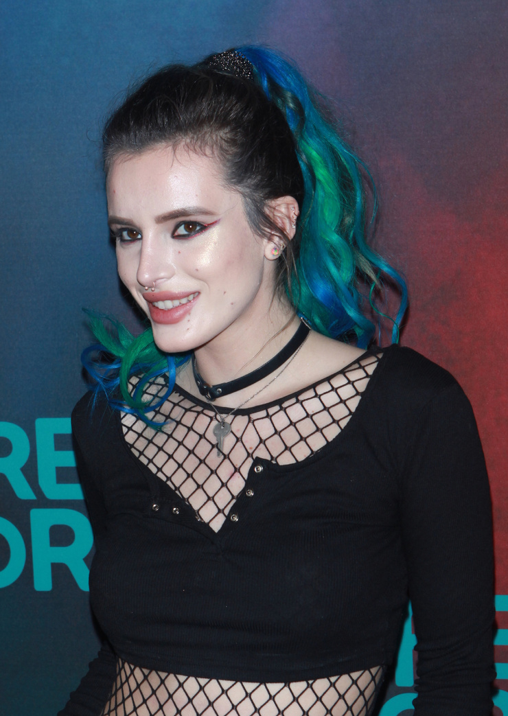 Bella Thorne