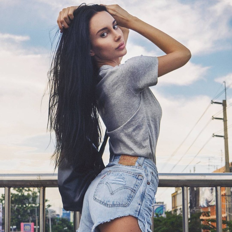 Evgenia Stefanenko Evgenia Stefanenko