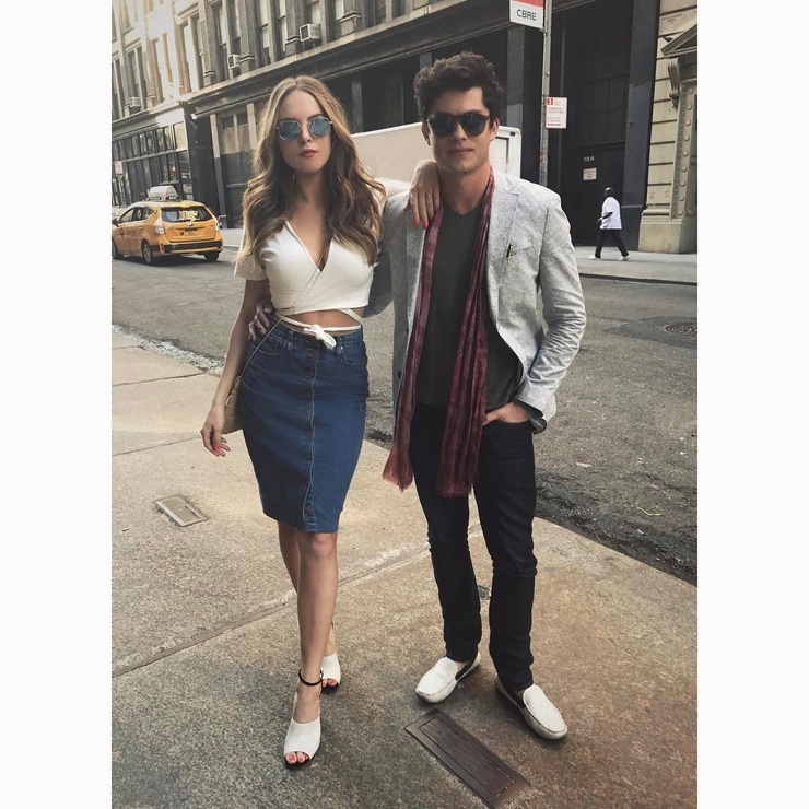 Elizabeth Gillies
