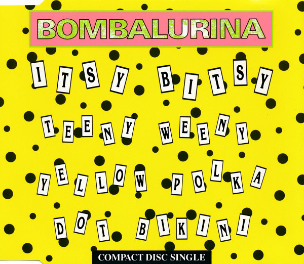 Itsy Bitsy Teeny Weeny Yellow Polka Dot Bikini Itsy Bitsy Teeny Weeny Yellow Polka Dot Bikini