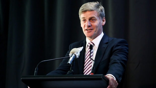 Bill English