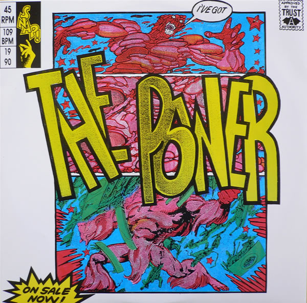 Snap! -The Power
