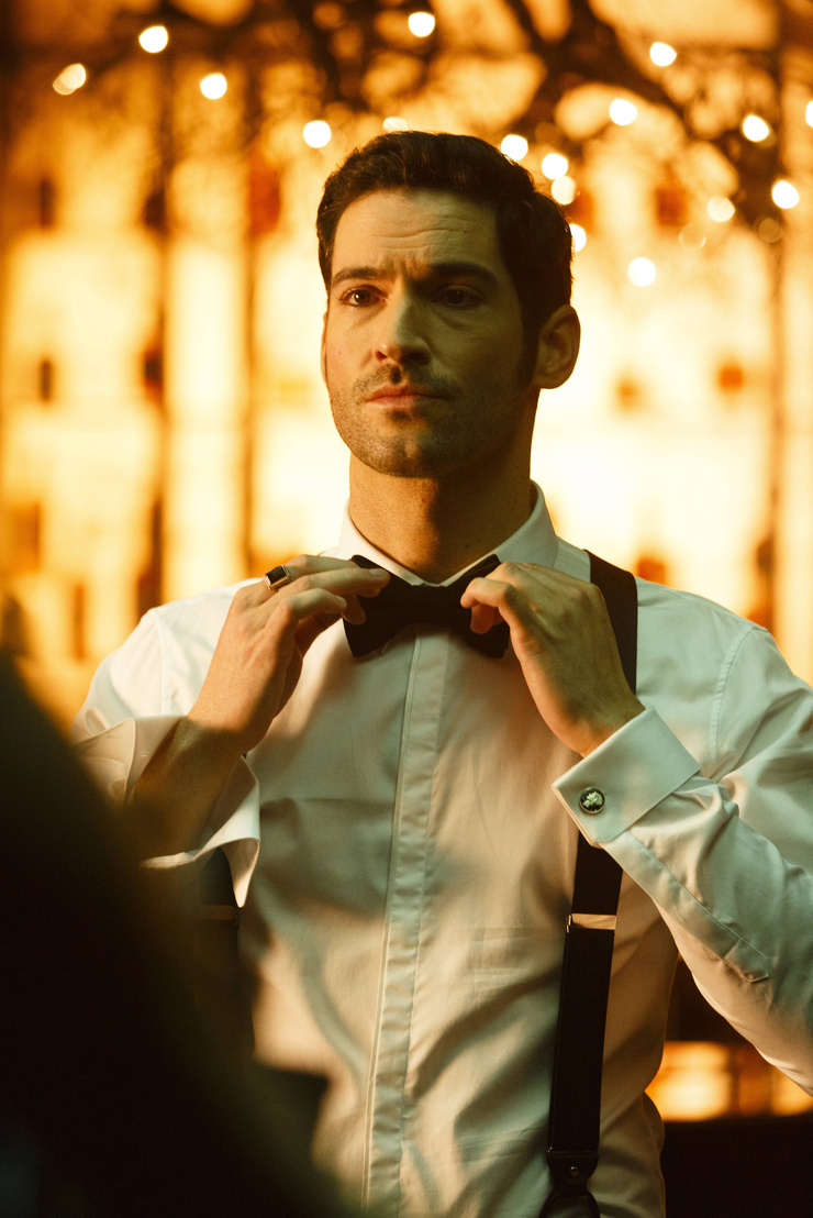 Lucifer Morningstar Lucifer Morningstar