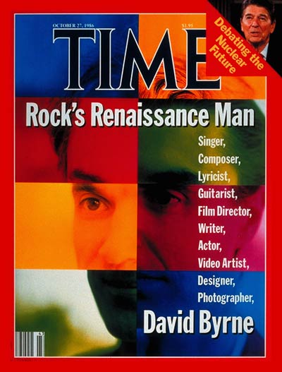 David Byrne