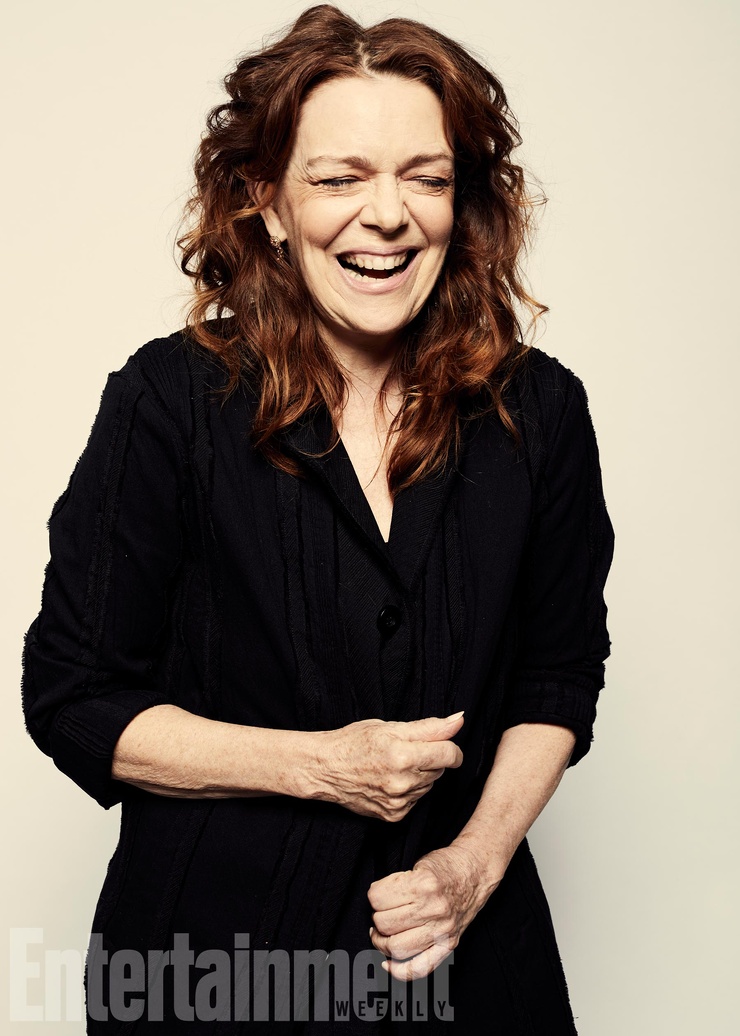 Deirdre O'Connell