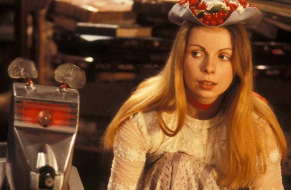 Lalla Ward