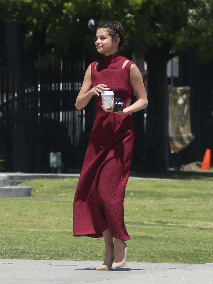 Selena Gomez