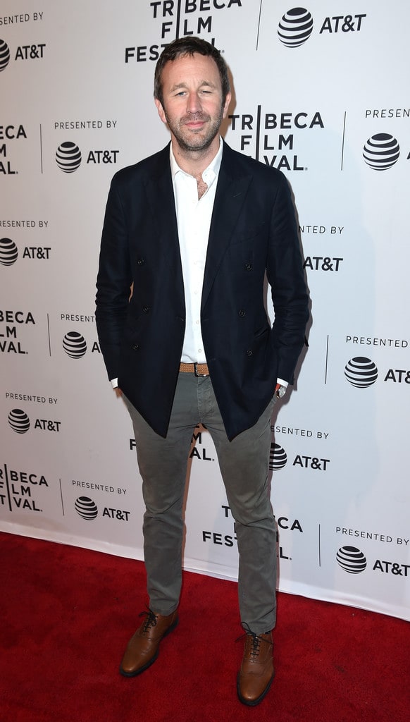 Chris O'Dowd