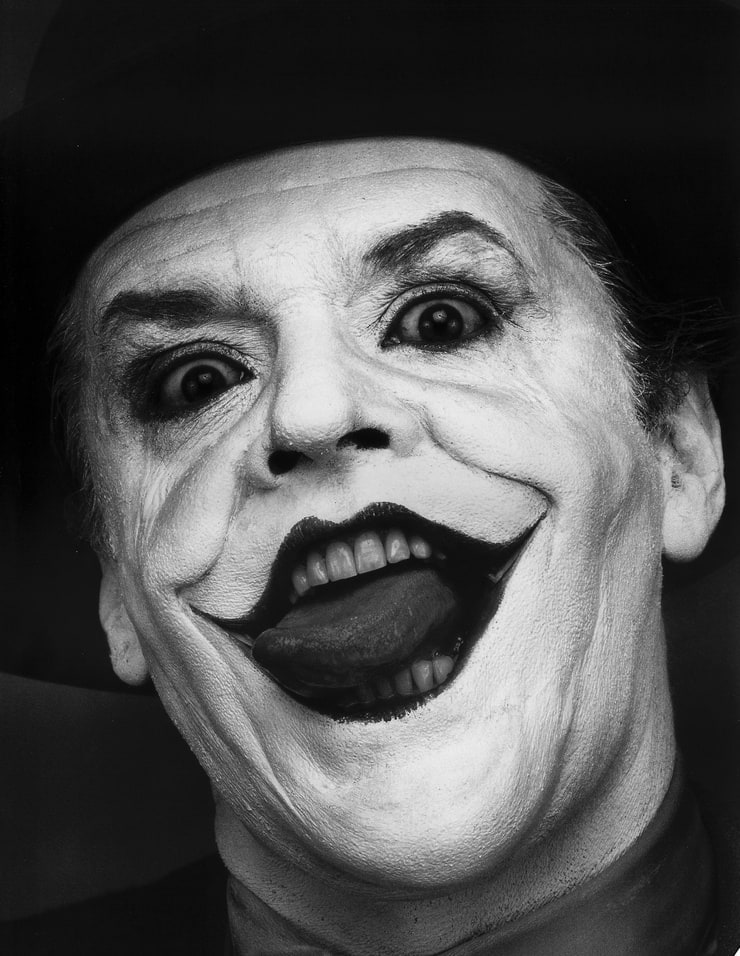 Jack Nicholson