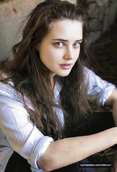Katherine Langford Katherine Langford