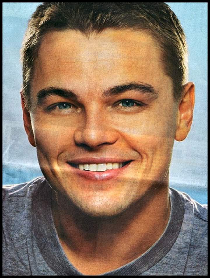 Leonardo DiCaprio