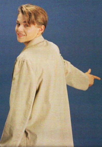Leonardo DiCaprio