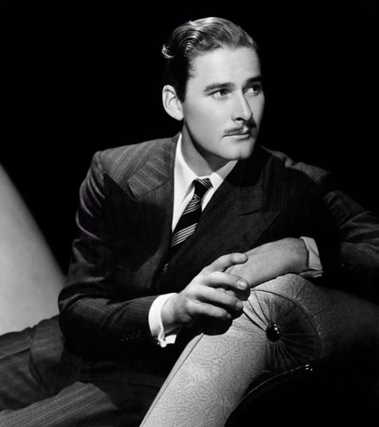 Errol Flynn