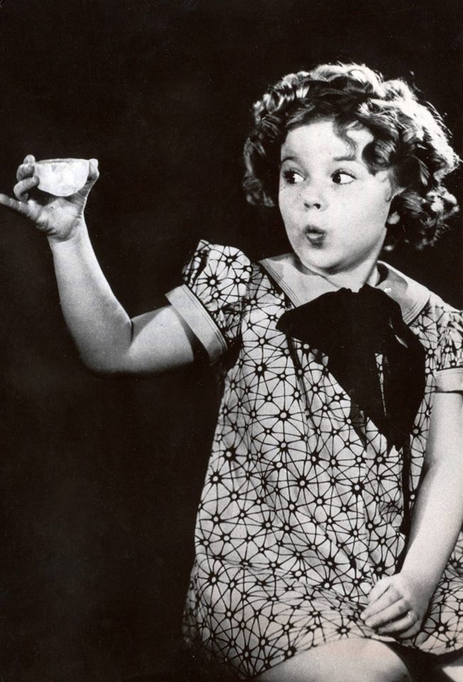 Shirley Temple