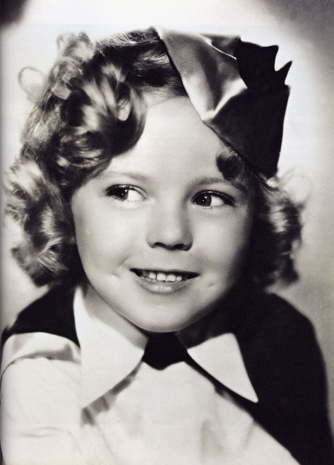 Picture of Shirley Temple