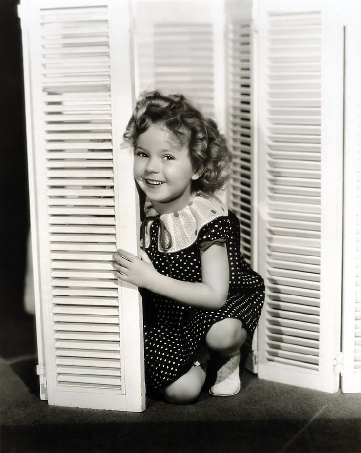Shirley Temple