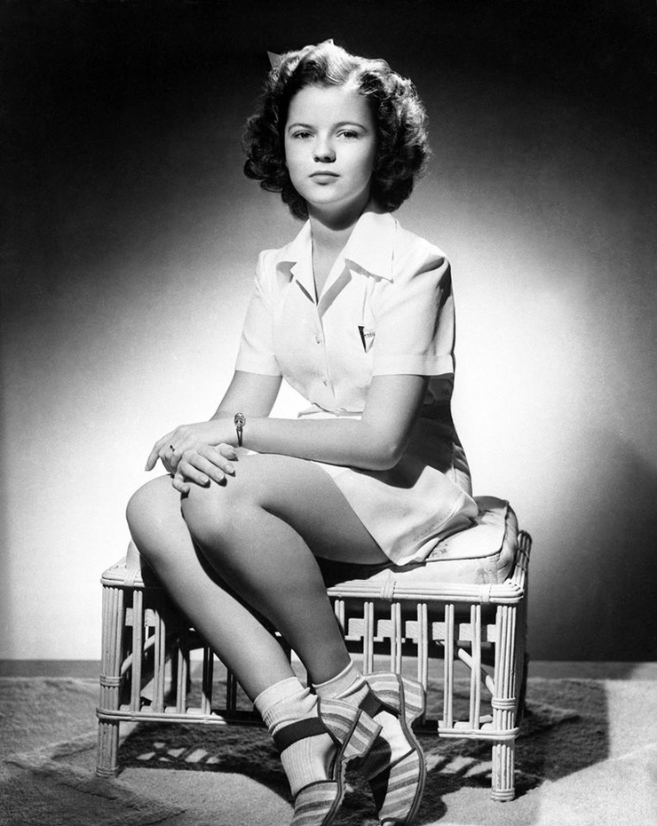 Shirley Temple