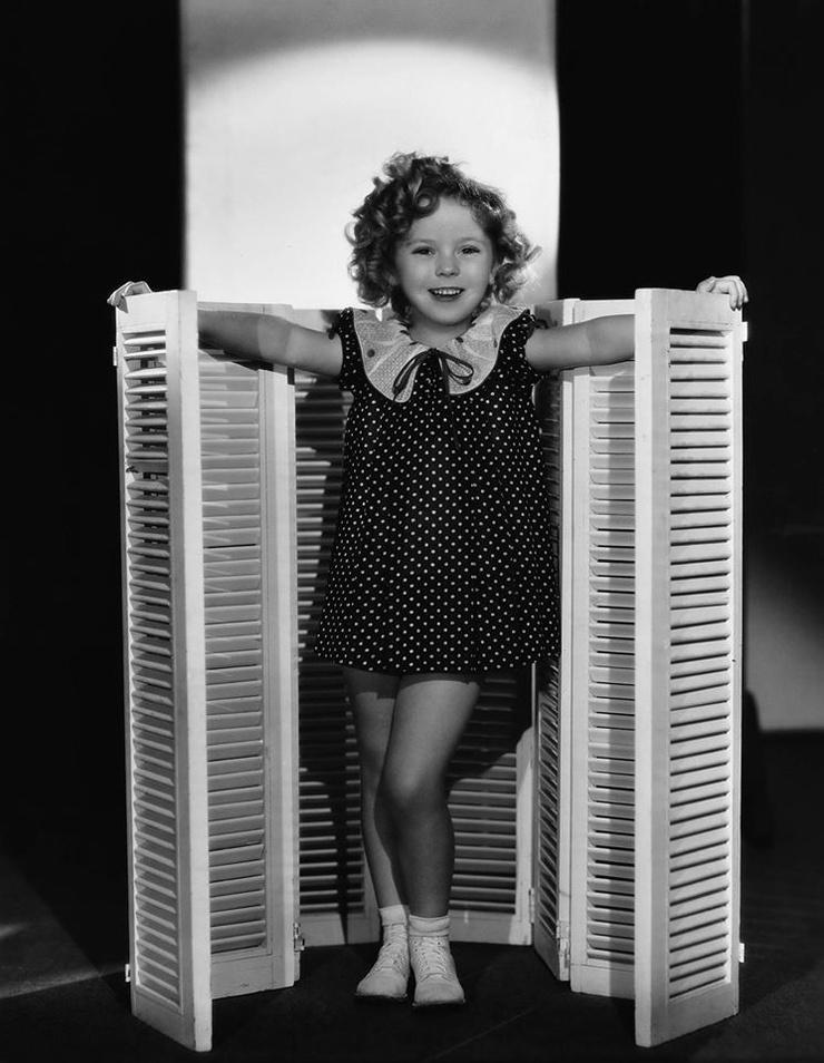 Shirley Temple