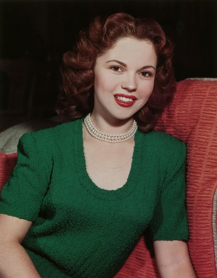 Shirley Temple