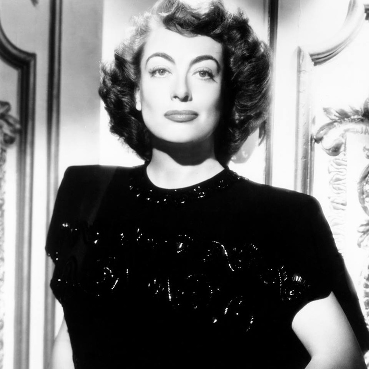 Joan Crawford