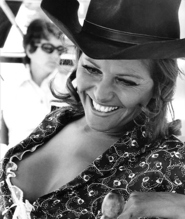 Claudia Cardinale Claudia Cardinale