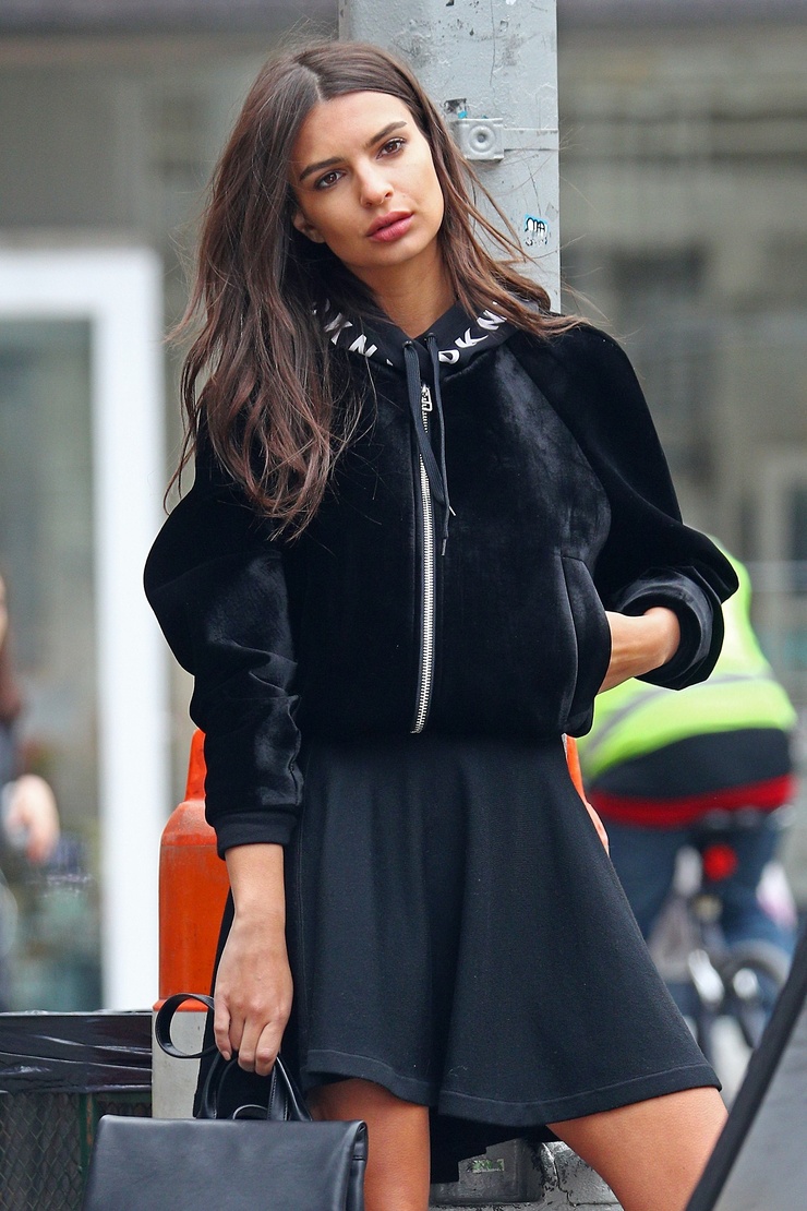 Emily Ratajkowski