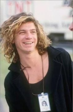 Michael Hutchence Michael Hutchence