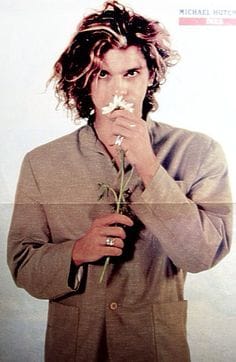 Michael Hutchence