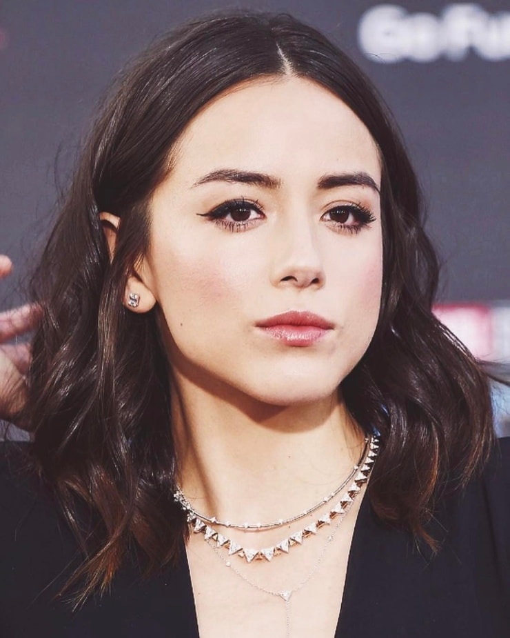 Image of Chloe Bennet