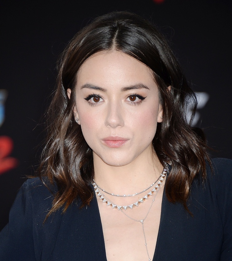 Chloe Bennet Chloe Bennet