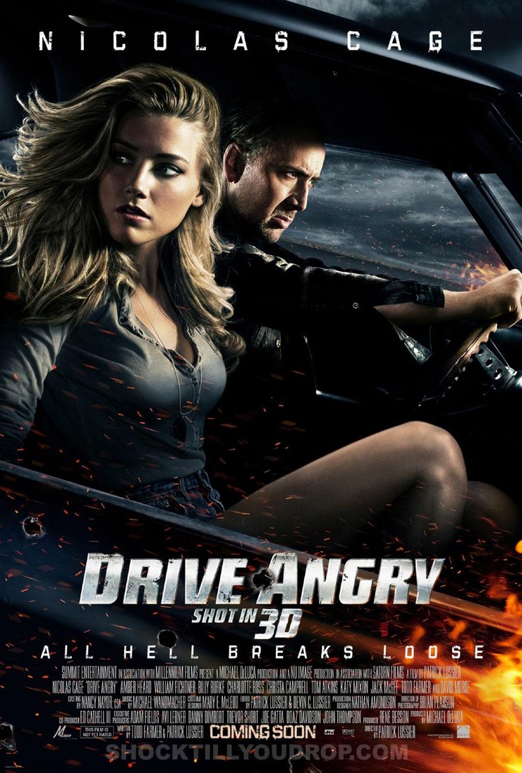 Drive Angry Drive Angry