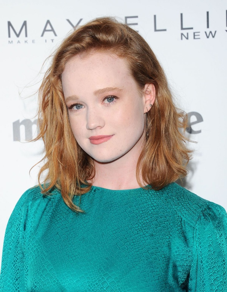 Liv Hewson