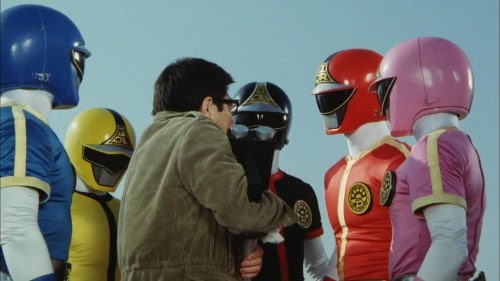 Kagaku Sentai Dynaman the Movie