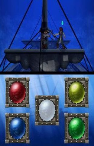 Pirates of the Caribbean Dead Man's Chest