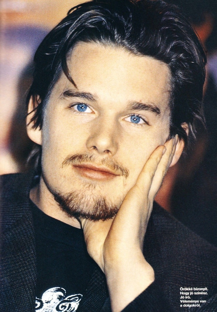 Ethan Hawke