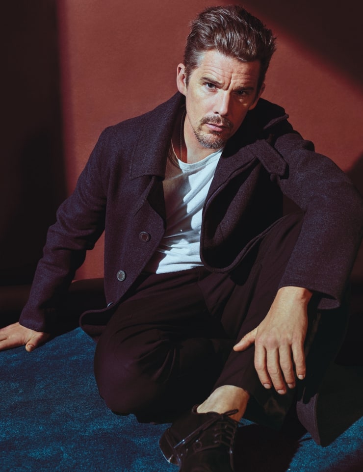 Ethan Hawke