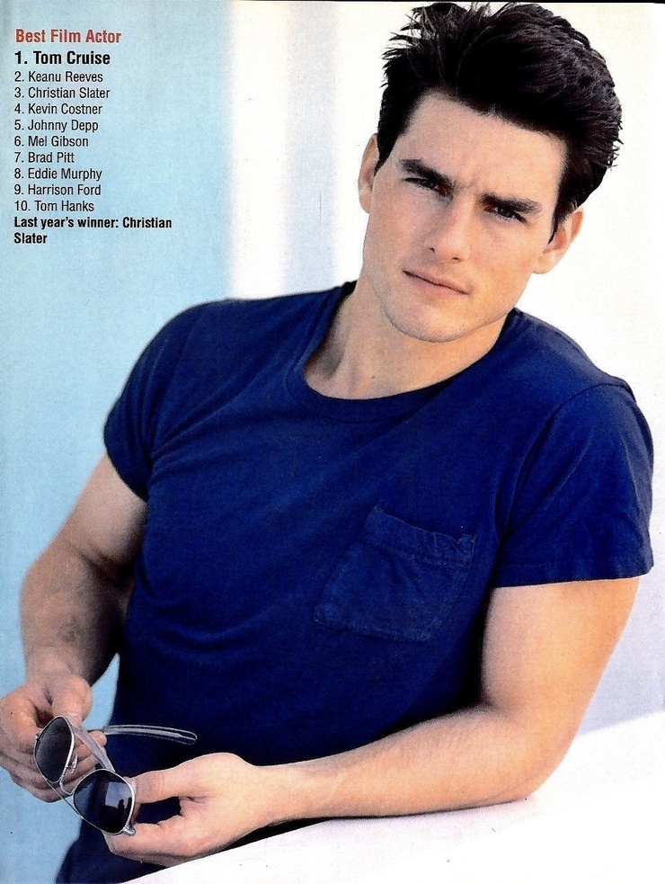 Tom Cruise Tom Cruise