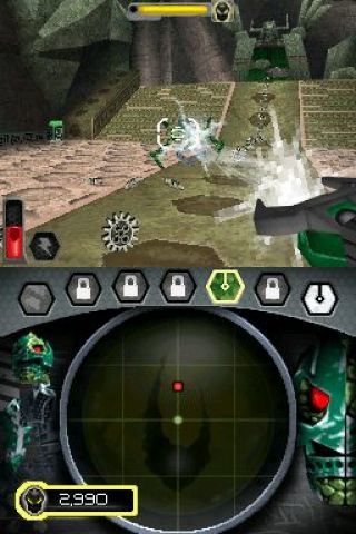 Bionicle Heroes