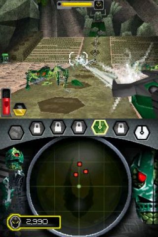 Bionicle Heroes