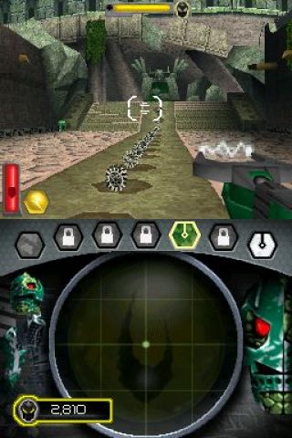 Bionicle Heroes