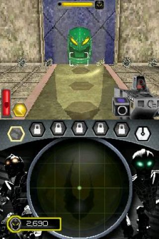 Bionicle Heroes