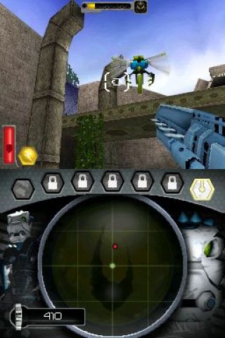 Bionicle Heroes
