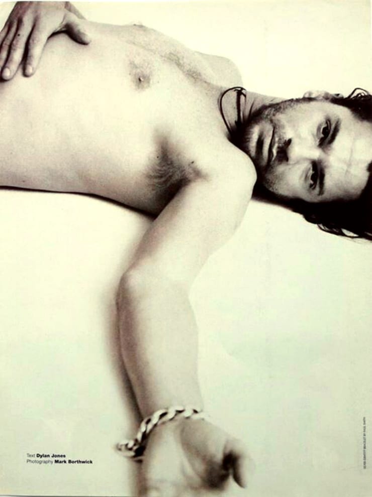 Michael Hutchence